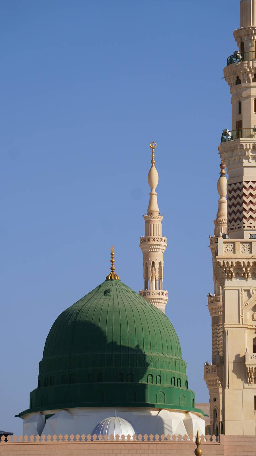 Masjid an-Nabawi